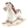 Bieco - Columpio GINGER caballo