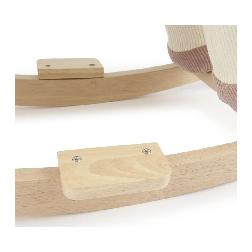 Bieco - Columpio GINGER caballo