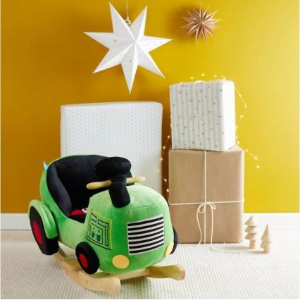 Bieco - Columpio tractor