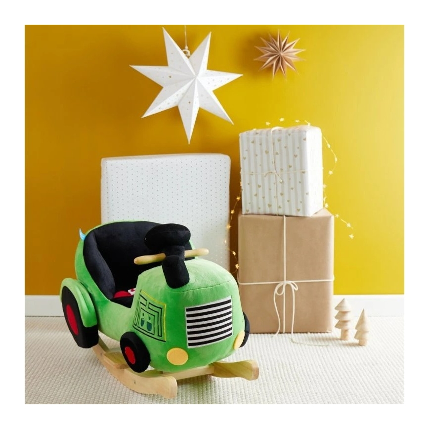 Bieco - Columpio tractor