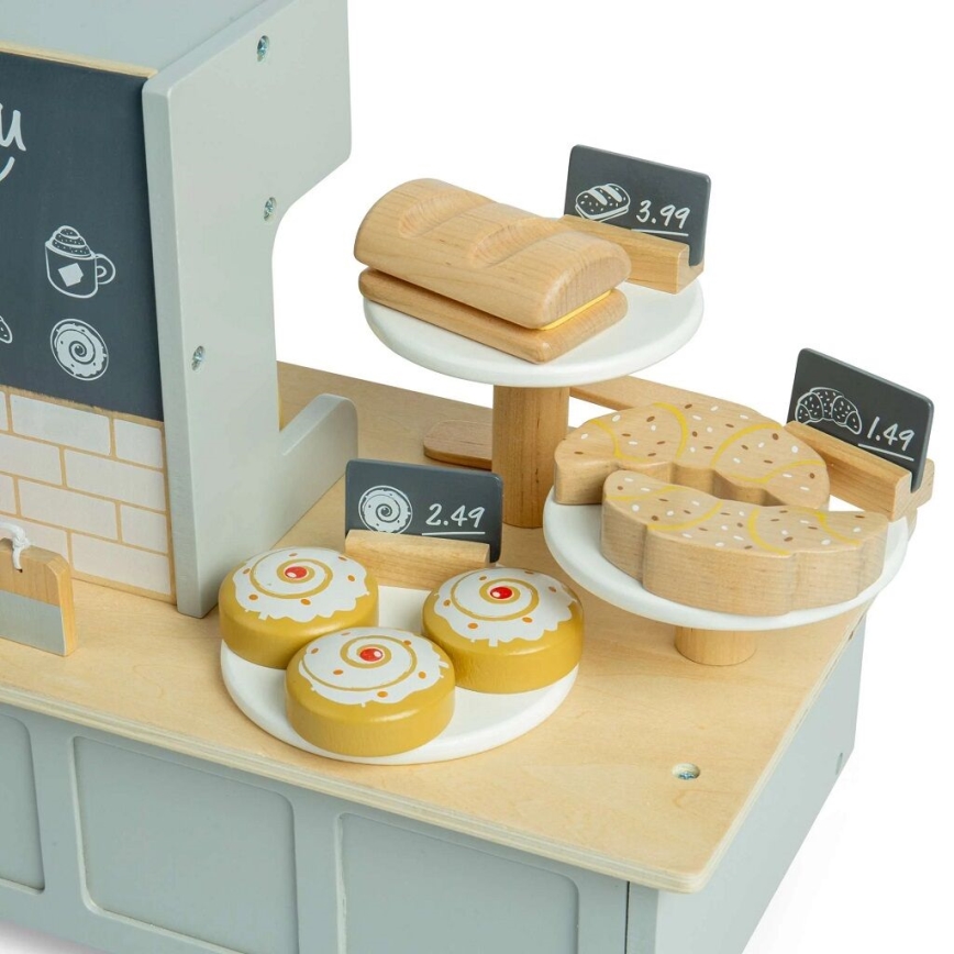 Bigjigs Toys - Cafetería