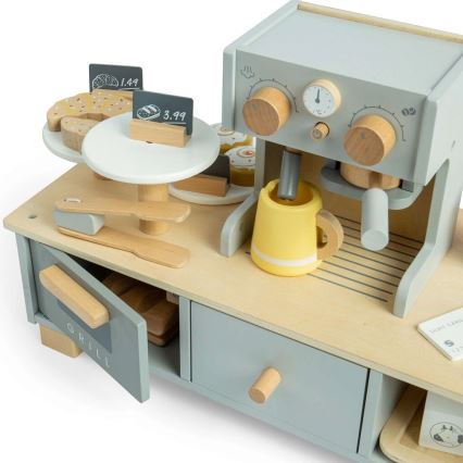 Bigjigs Toys - Cafetería