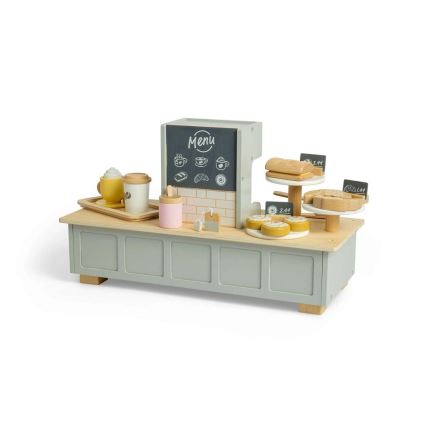 Bigjigs Toys - Cafetería