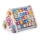 Bigjigs Toys - Triángulo activo con animales