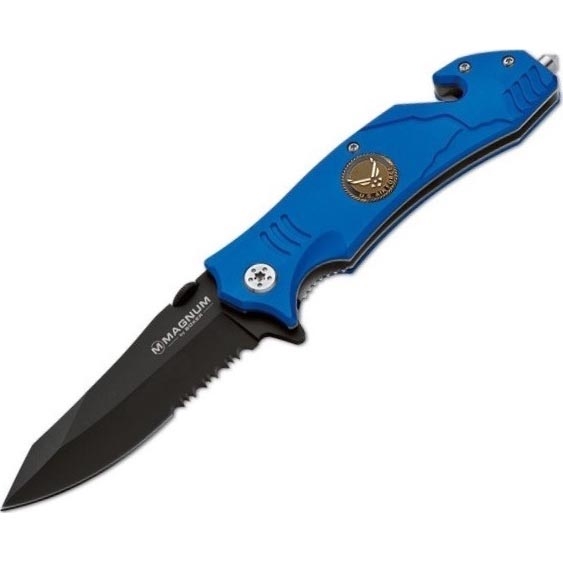 Böker - Navaja de bolsillo Air Force Rescue 20,8 cm
