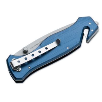 Böker - Navaja de bolsillo Magnum Law Enforcement 20,5 cm