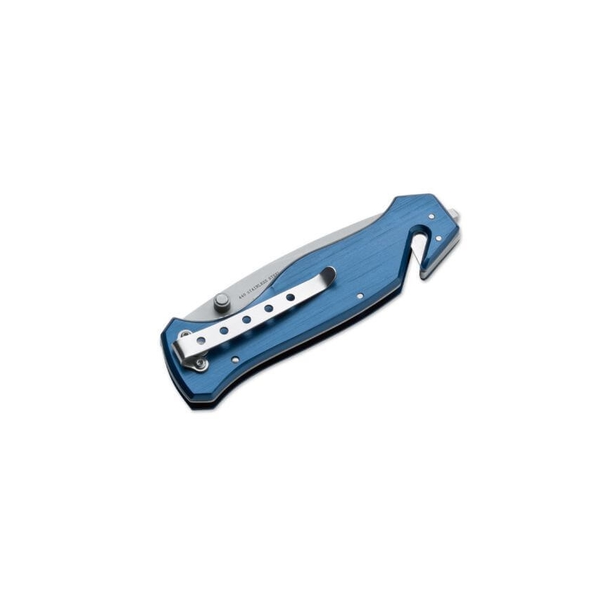 Böker - Navaja de bolsillo Magnum Law Enforcement 20,5 cm