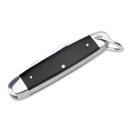 Böker - Navaja multifunción Magnum Classic Pocket Steel 16 cm/4 funciones palisandro