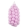 Bolas de plástico para jugar 50 uds. diámetro 7 cm rosa