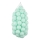 Bolas de plástico para jugar 50 unidades, diámetro 7 cm, color menta