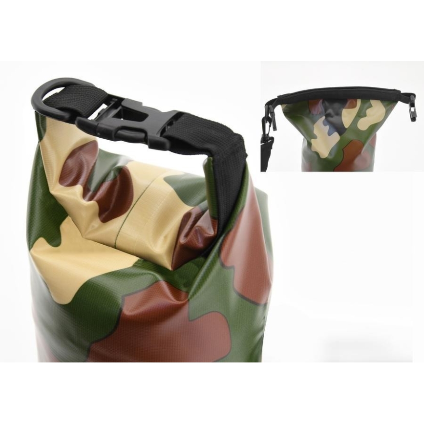 Bolsa impermeable 3l