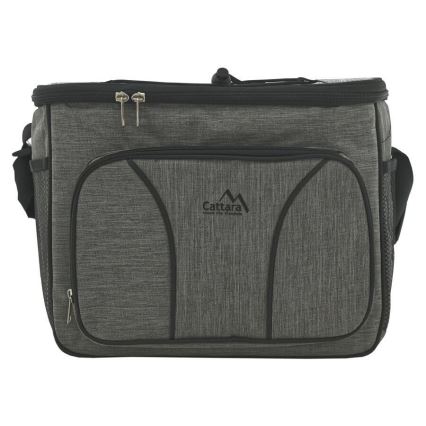 Bolsa térmica 18 l gris