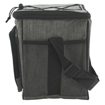 Bolsa térmica 18 l gris