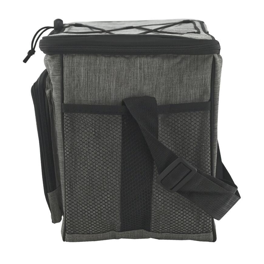 Bolsa térmica 18 l gris