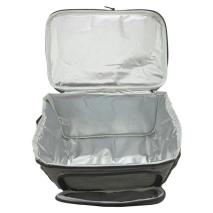 Bolsa térmica 18 l gris