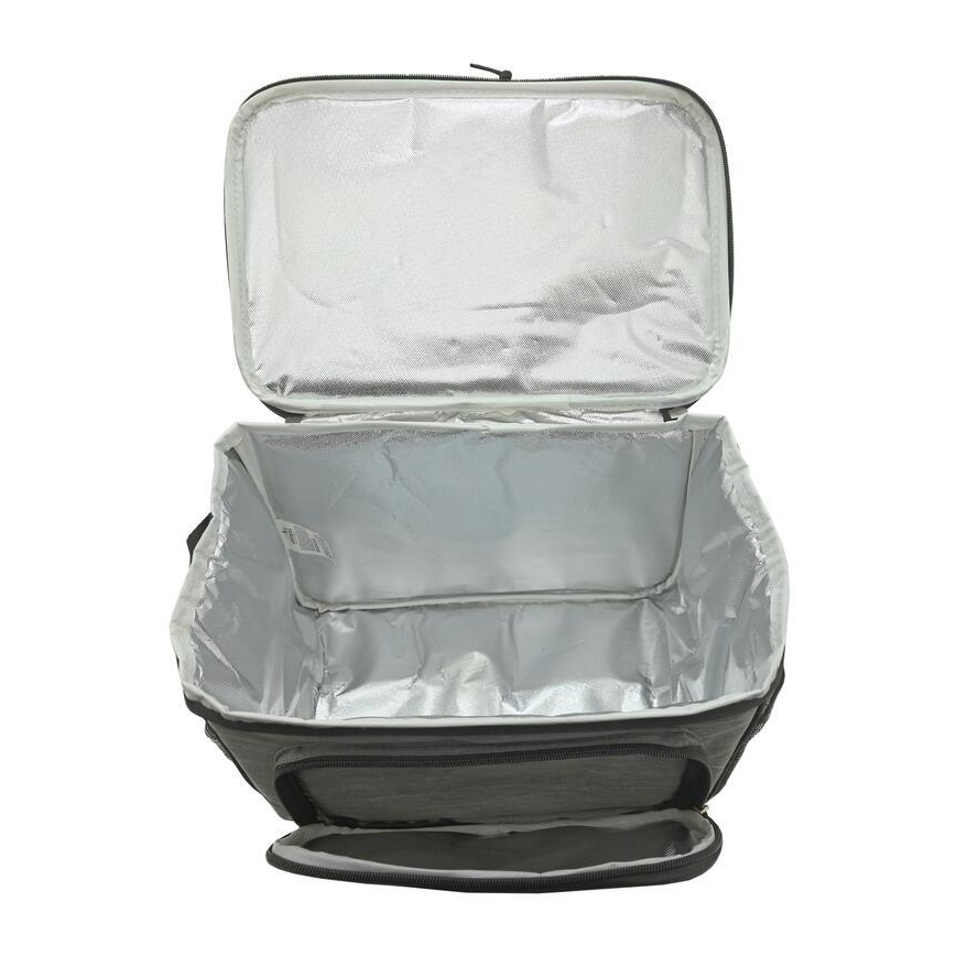 Bolsa térmica 18 l gris