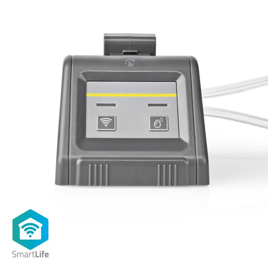 Bomba de agua inteligente 4xAA Wi-Fi IPX3