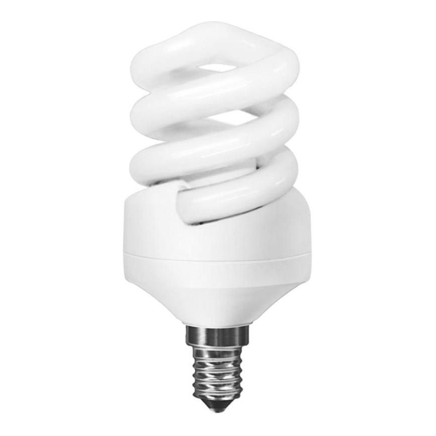 Bombilla de bajo consumo E14/11W/230V - Emithor 75228