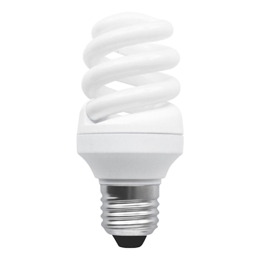 Bombilla de bajo consumo E27/11W/230V 2700K - Emithor 75224