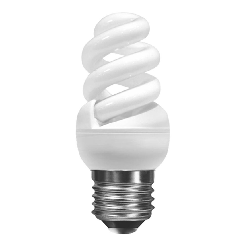 Bombilla de bajo consumo E27/9W/230V - Emithor 75226