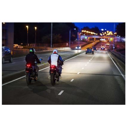 Bombilla de motos Philips X-TREME VISION MOTO 2972XVBW H7 PX26d/55W/12V