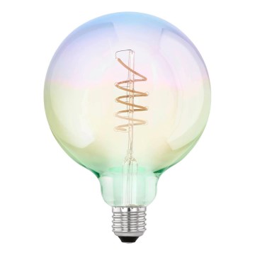 Bombilla decorativa LED regulable G125 E27/4W/230V - Eglo 110208