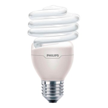 Bombilla eficiente Philips E27/15W/230V 2700K