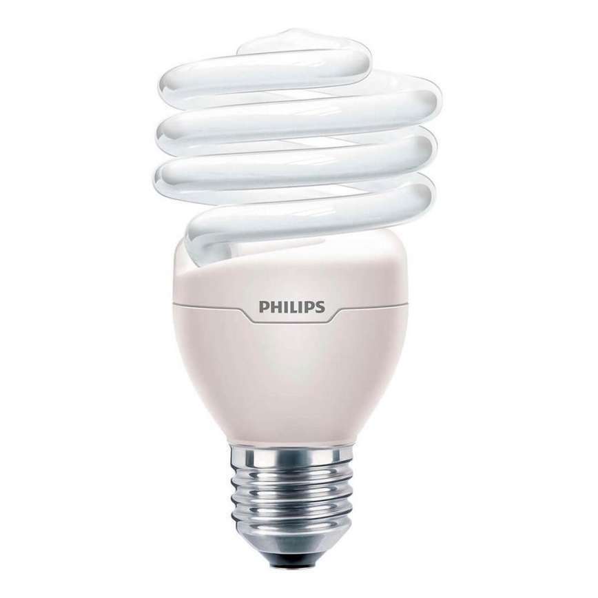 Bombilla eficiente Philips E27/15W/230V 2700K