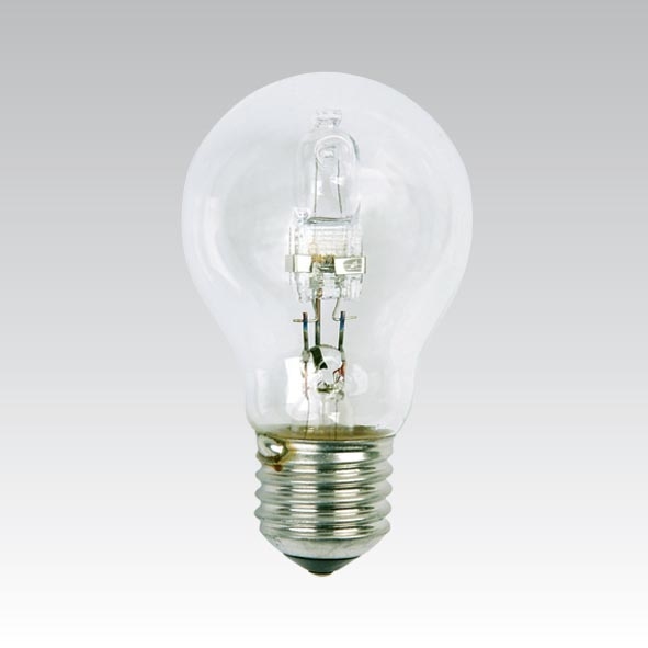 Bombilla industrial CLASSIC A55 E27/42W/230V 2800K