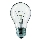Bombilla industrial CLEAR A55 E27/25W/230V