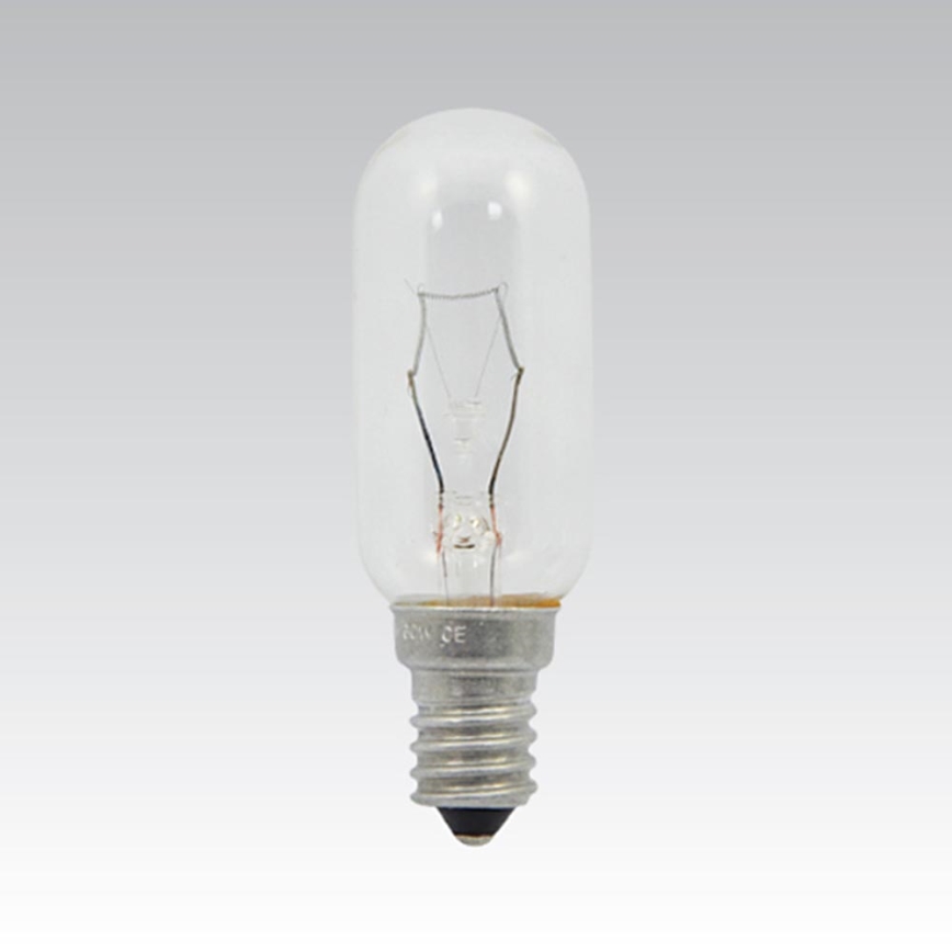 Bombilla industrial CLEAR RESISTA 1xE14/40W/230V