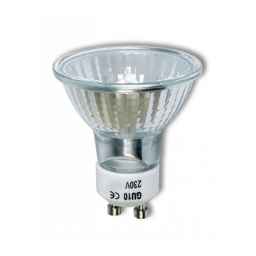 Bombilla industrial regulable GU10/18W/230V 3000K - Brilagi