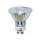 Bombilla industrial regulable GU10/18W/230V 3000K - Brilagi