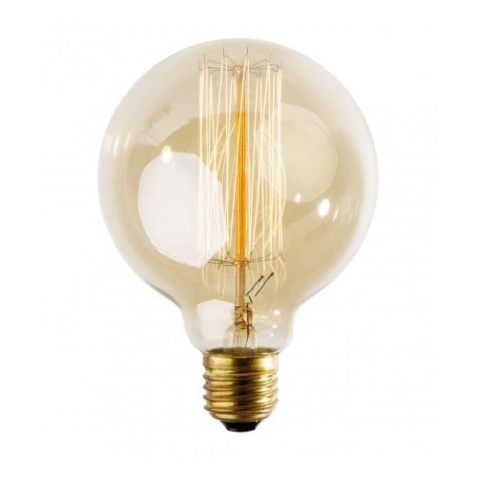 Bombilla industrial SELEBY G95 E27/60W/230V 2200K