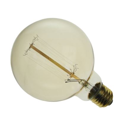 Bombilla industrial SELEBY G95 E27/60W/230V 2200K