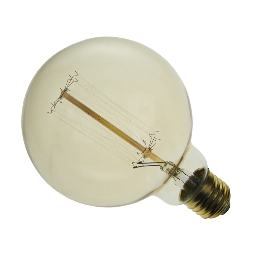 Bombilla industrial SELEBY G95 E27/60W/230V 2200K