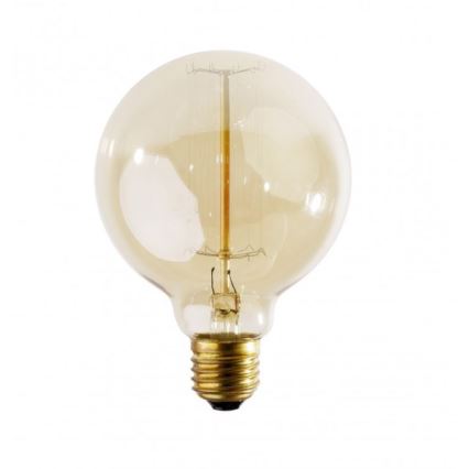 Bombilla industrial SELEBY G95 E27/60W/230V 2200K