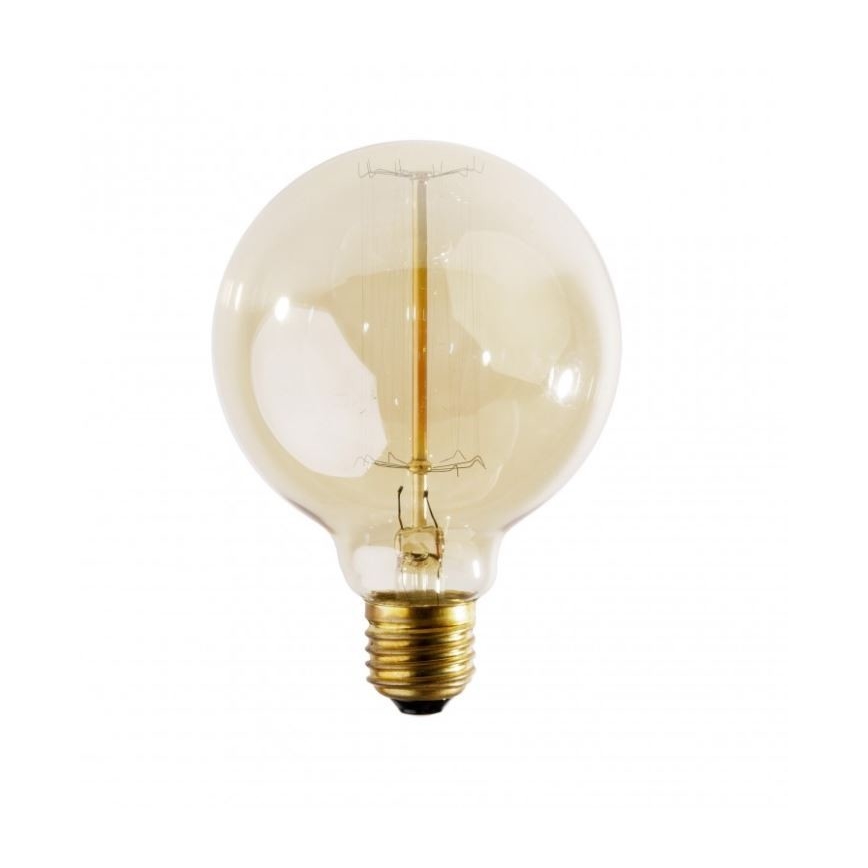 Bombilla industrial SELEBY G95 E27/60W/230V 2200K