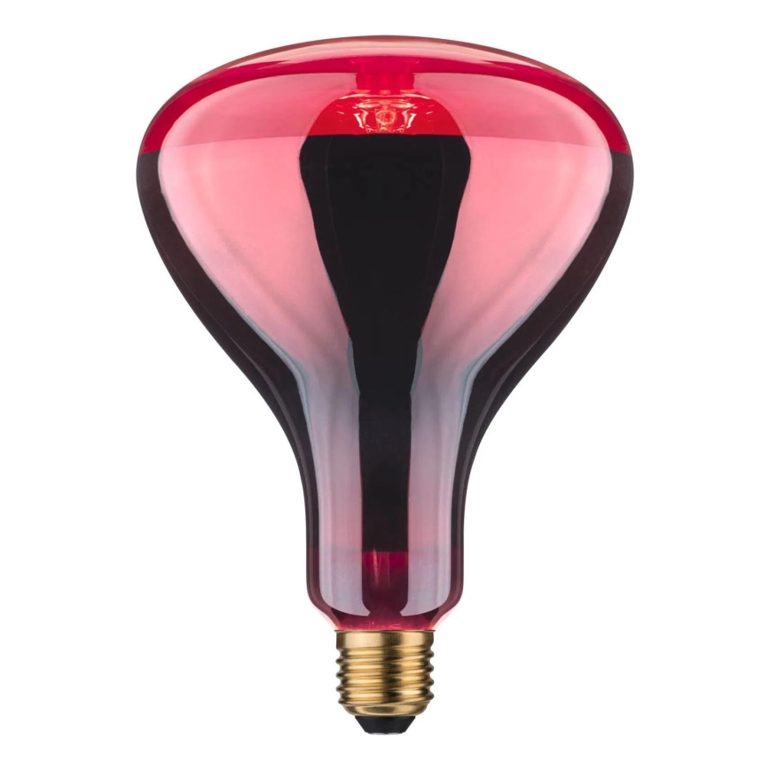 Bombilla infrarroja regulable R125 E27/150W/230V 1000K - Paulmann 20125