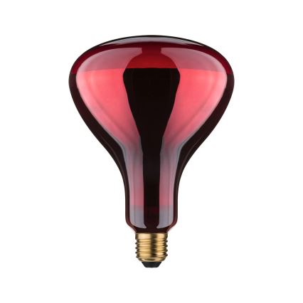 Bombilla infrarroja regulable R125 E27/150W/230V 1000K - Paulmann 20125