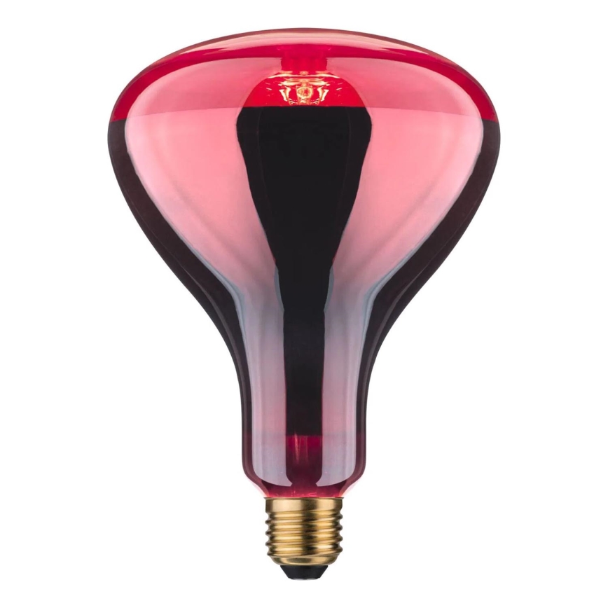 Bombilla infrarroja regulable R125 E27/250W/230V 1000K - Paulmann 20126
