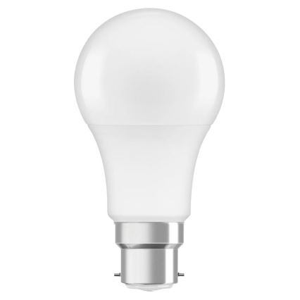 Bombilla LED A60 B22d/8,5W/230V 2700K - Osram