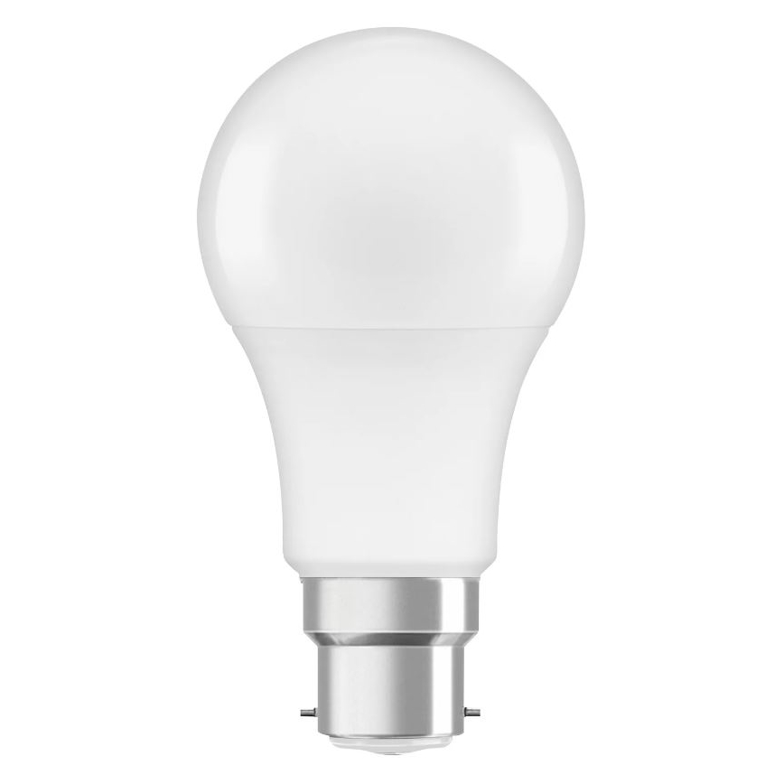 Bombilla LED A60 B22d/8,5W/230V 2700K - Osram