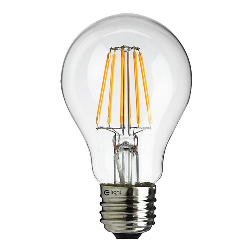 Bombilla LED A60 E27/10W/230V 2700K