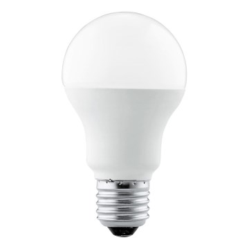 Bombilla LED A60 E27/6,2W/230V 3000K - Eglo 11179
