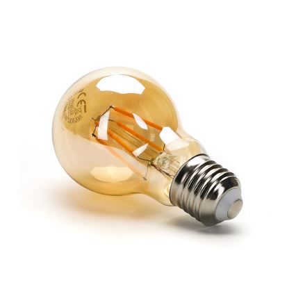 Bombilla LED A60 E27/6W/230V 2200K - Aigostar