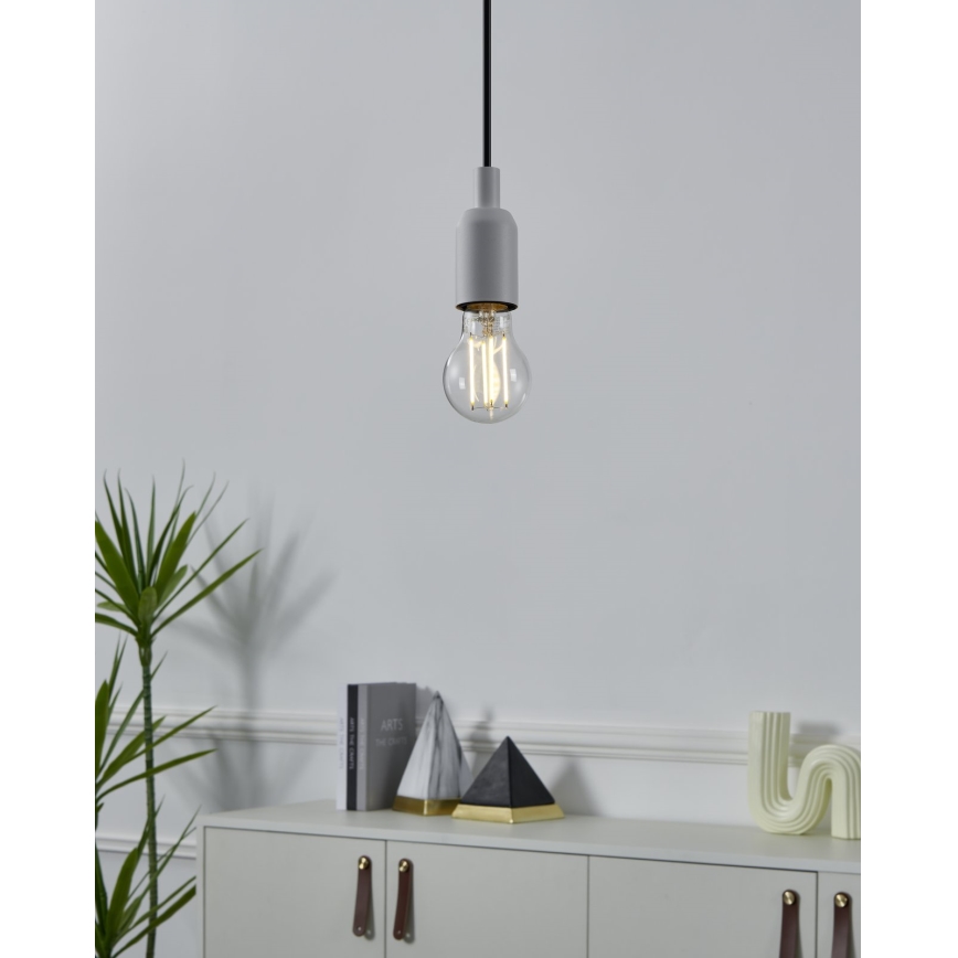 Bombilla LED A60 E27/6W/230V 2700K - Eglo 12226