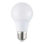 Bombilla LED A60 E27/8,5W/230V 6500K - Eglo 117595