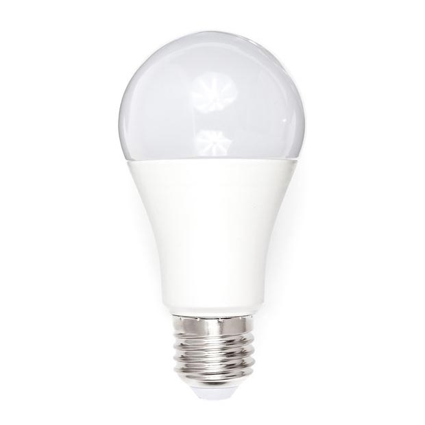 Bombilla LED A80 E27/18W/230V 3000K