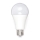Bombilla LED A80 E27/18W/230V 3000K